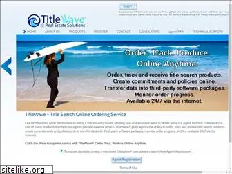 titlewave.net