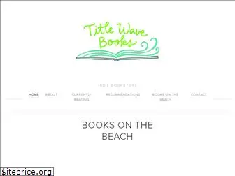 titlewavebookssc.com