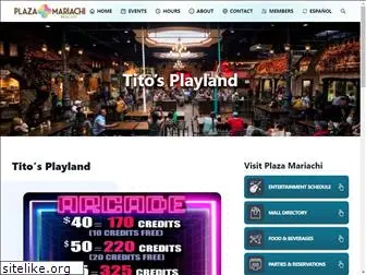 titosplayland.com