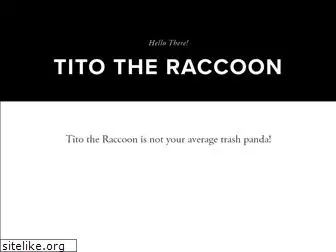 titotheraccoon.com