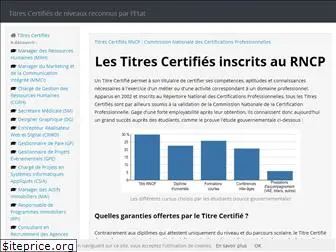 titres-certifies.com