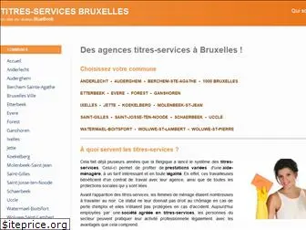 titres-services-bruxelles.be