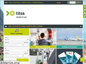 titsa.com