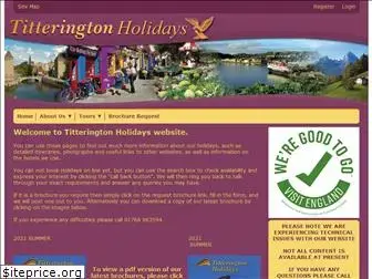 titteringtonholidays.co.uk