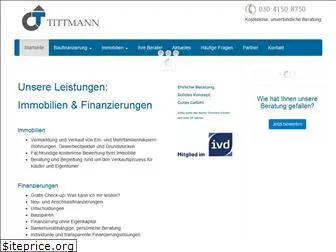 tittmann-finanz.de