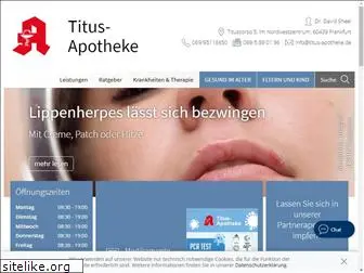 titus-apotheke.de