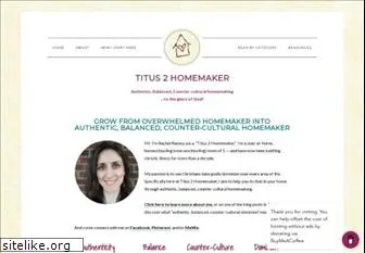 titus2homemaker.com