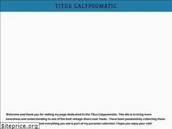 tituscalypsomatic.com