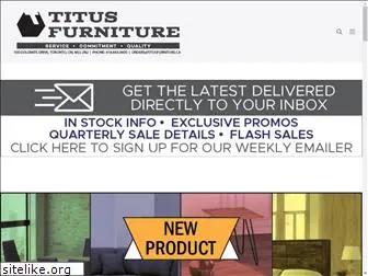 titusfurniture.ca