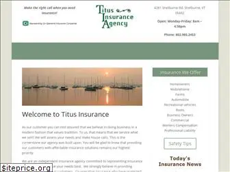 titusinsurance.net