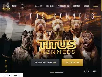 tituskennels.com