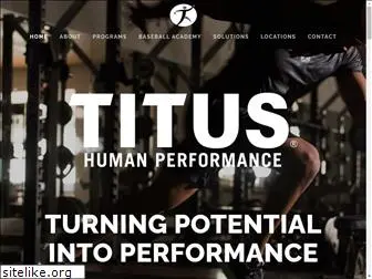 titussports.com