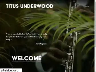titusunderwood.com