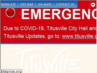 titusville.com