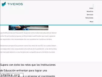 tivenos.com