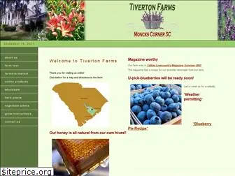 tivertonfarms.com