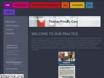 tivertonprimarycare.com