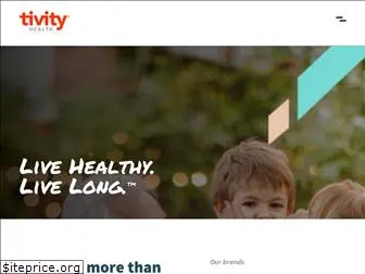 tivityhealth.com