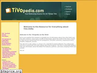 tivopedia.com