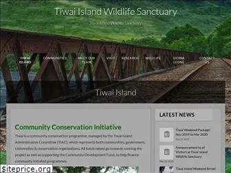 tiwaiisland.org