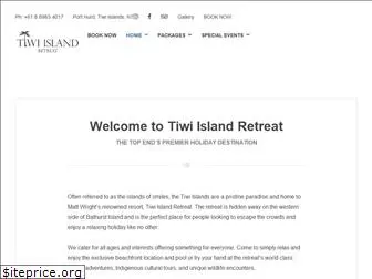 tiwiislandretreat.com.au