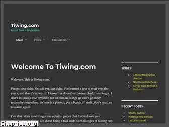 tiwing.com