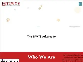 tiwys.in