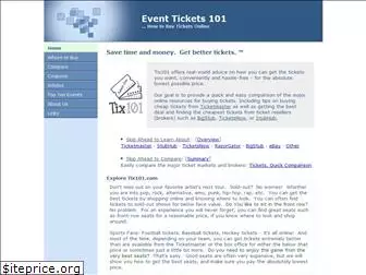 tix101.com