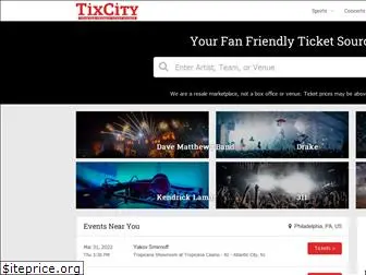 tixcity.com
