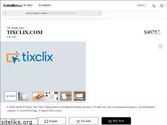 tixclix.com