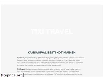 tixitravel.fi