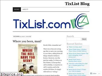 tixlist.wordpress.com