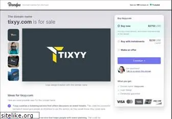 tixyy.com