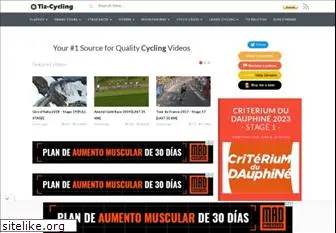 tiz cycling tour de france