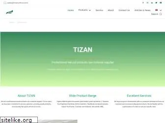 tizanchina.com