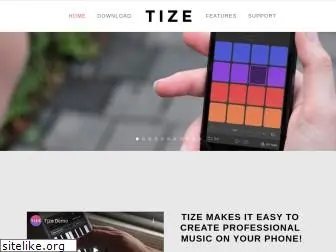 tizemusic.com