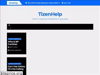 tizenhelp.com