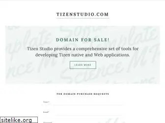 tizenstudio.com