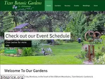 tizergardens.com