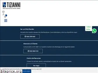 tizianni.com