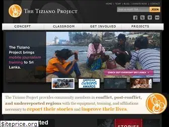 tizianoproject.org