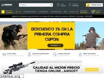 tizonniairguns.com