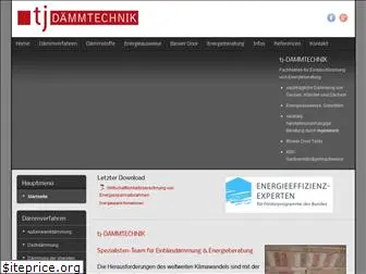 tj-daemmtechnik.de