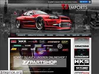 tj-imports.com