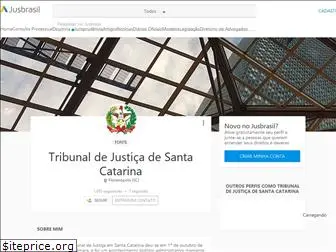 tj-sc.jusbrasil.com.br