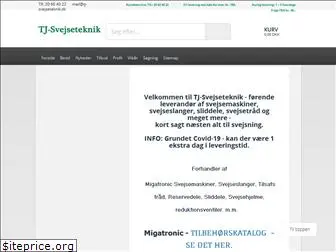 tj-svejseteknik.dk