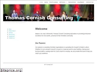 tjcornish.com