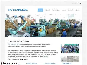 tjcstainless.com