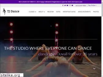 tjdance.com