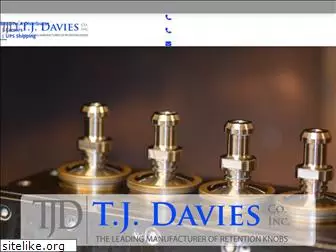 tjdavies.com